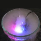 Generator ceata cu led